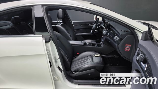 Mercedes-Benz CLS-Class CLS400
