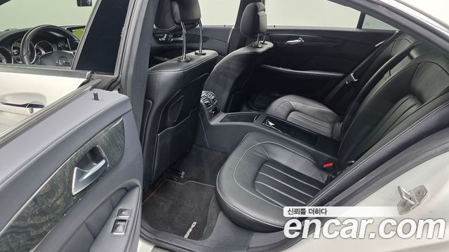 Mercedes-Benz CLS-Class CLS400