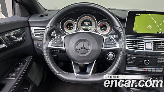 Mercedes-Benz CLS-Class CLS400