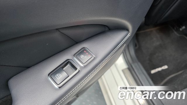 Mercedes-Benz CLS-Class CLS400