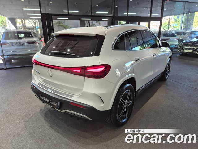 Mercedes-Benz EQA EQA250 AMG Line