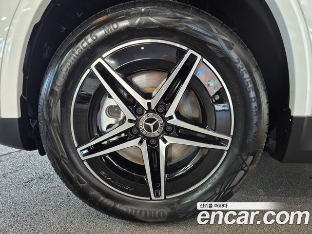 Mercedes-Benz EQA EQA250 AMG Line