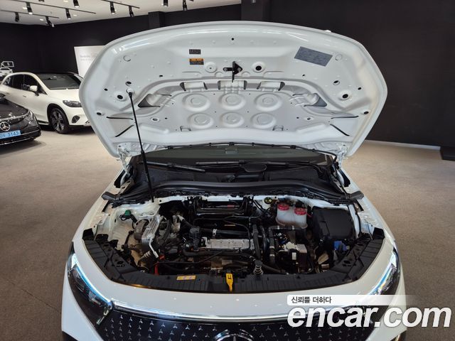 Mercedes-Benz EQA EQA250 AMG Line