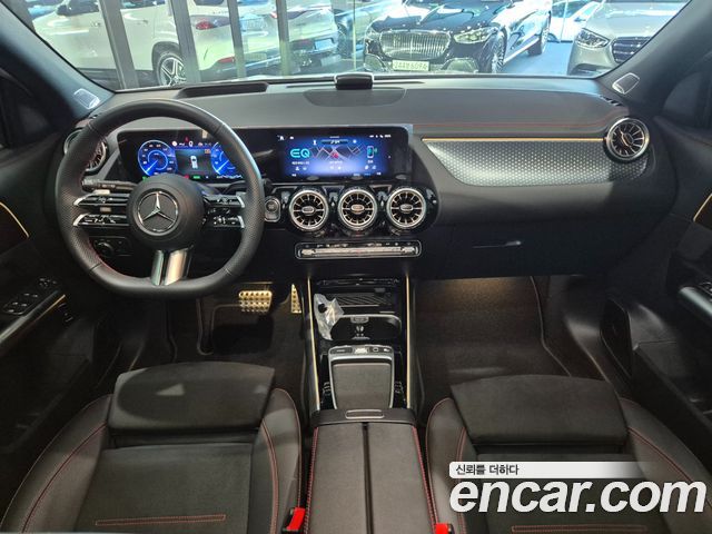 Mercedes-Benz EQA EQA250 AMG Line