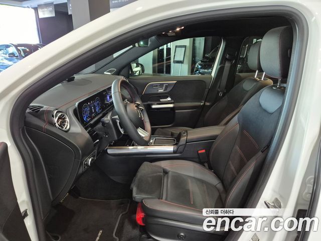 Mercedes-Benz EQA EQA250 AMG Line