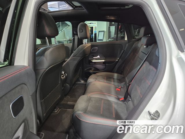 Mercedes-Benz EQA EQA250 AMG Line