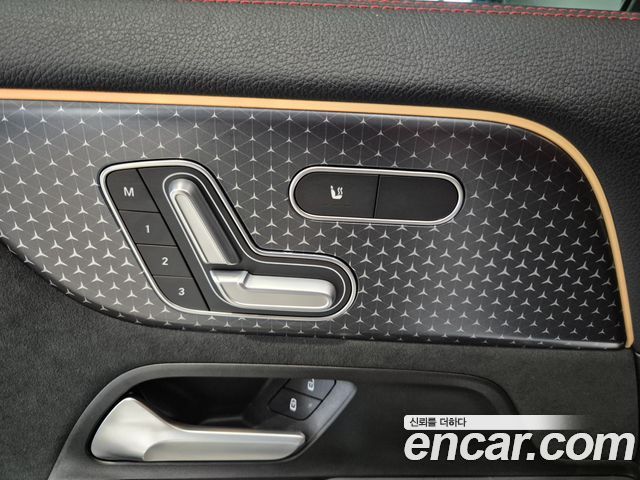 Mercedes-Benz EQA EQA250 AMG Line