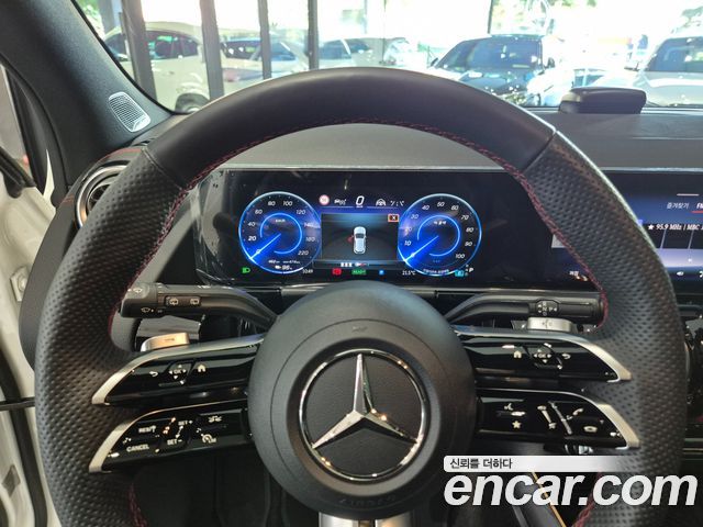 Mercedes-Benz EQA EQA250 AMG Line