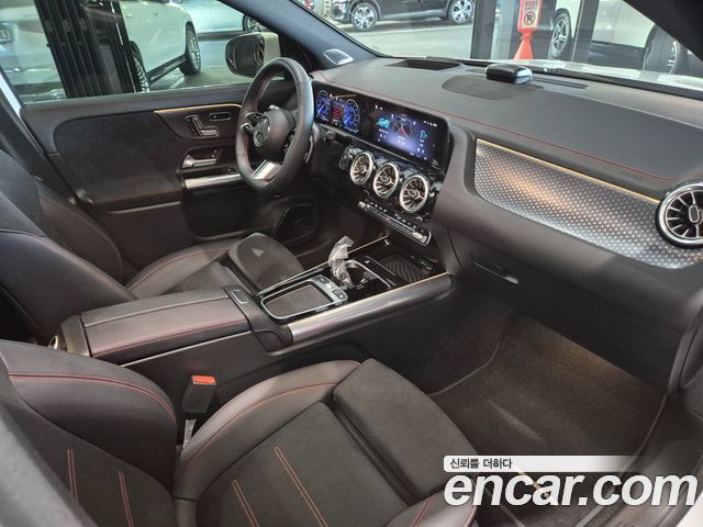 Mercedes-Benz EQA EQA250 AMG Line