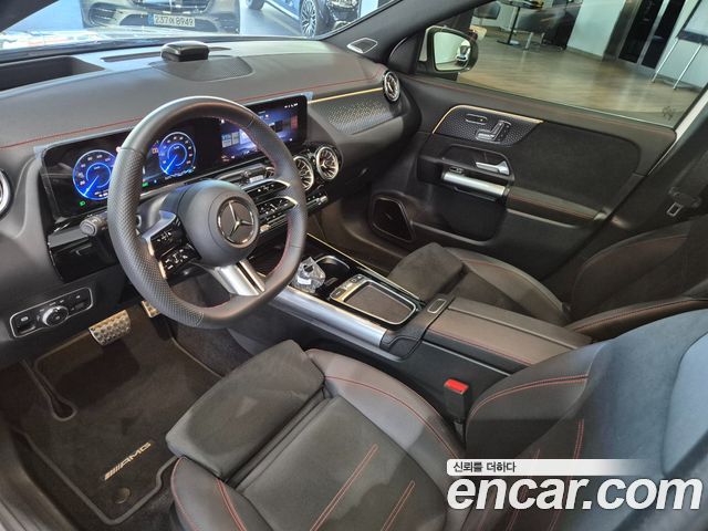 Mercedes-Benz EQA EQA250 AMG Line