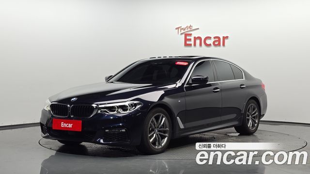 BMW 5-Series 530i xDrive M Sport Package Plus