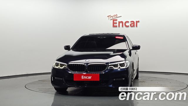 BMW 5-Series 530i xDrive M Sport Package Plus