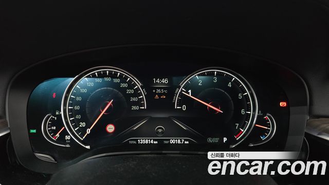 BMW 5-Series 530i xDrive M Sport Package Plus