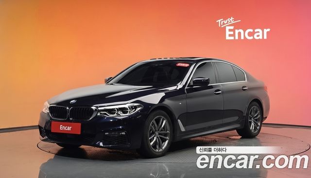 BMW 5-Series 530i xDrive M Sport Package Plus
