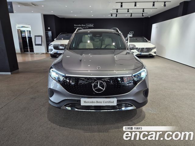 Mercedes-Benz EQB EQB300 4MATIC Progressive