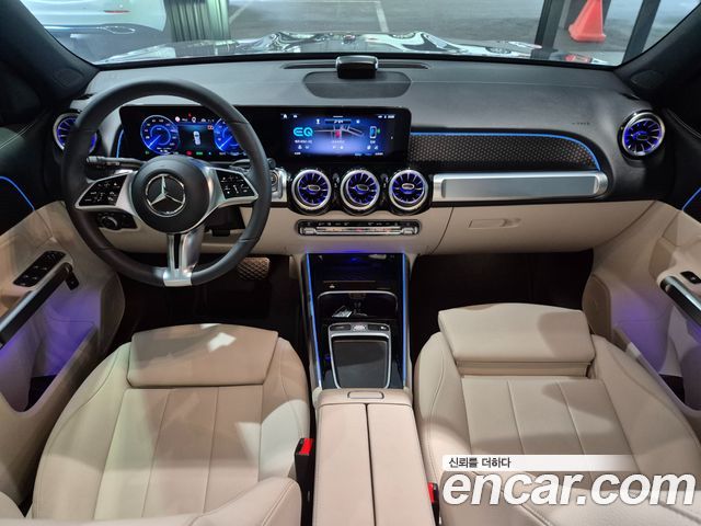 Mercedes-Benz EQB EQB300 4MATIC Progressive