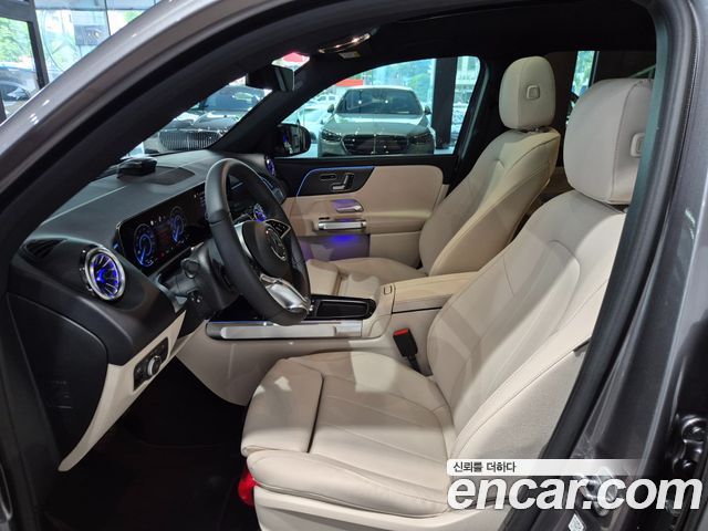 Mercedes-Benz EQB EQB300 4MATIC Progressive