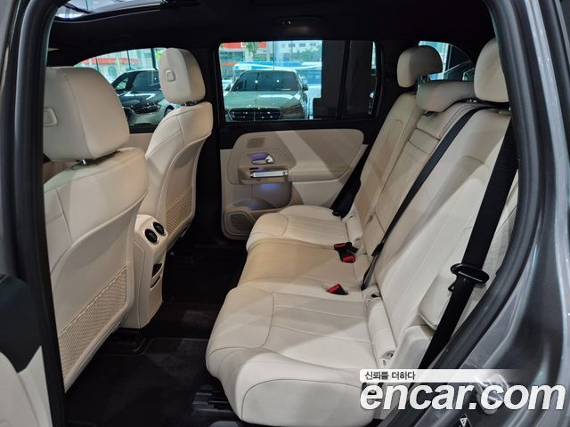 Mercedes-Benz EQB EQB300 4MATIC Progressive