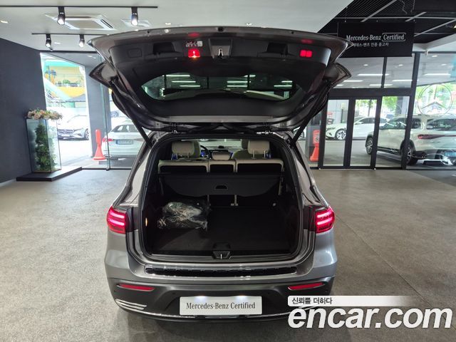 Mercedes-Benz EQB EQB300 4MATIC Progressive