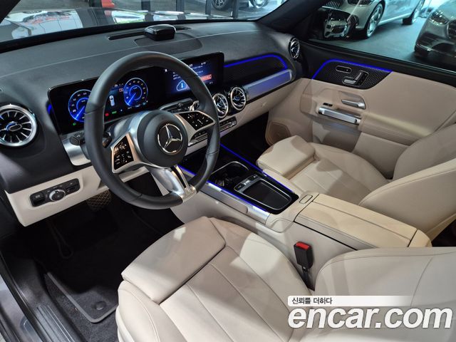 Mercedes-Benz EQB EQB300 4MATIC Progressive
