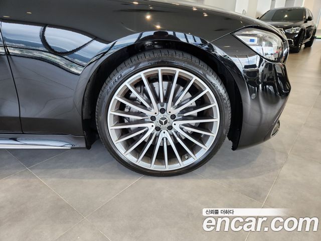 Mercedes-Benz S-Class S500L 4MATIC