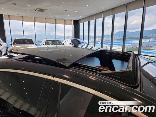 Mercedes-Benz S-Class S500L 4MATIC