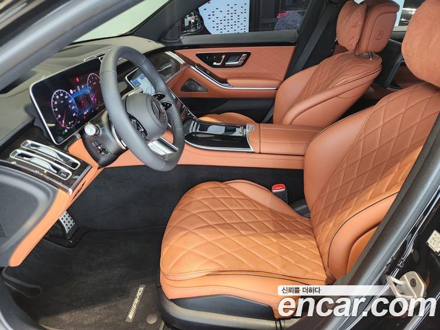 Mercedes-Benz S-Class S500L 4MATIC