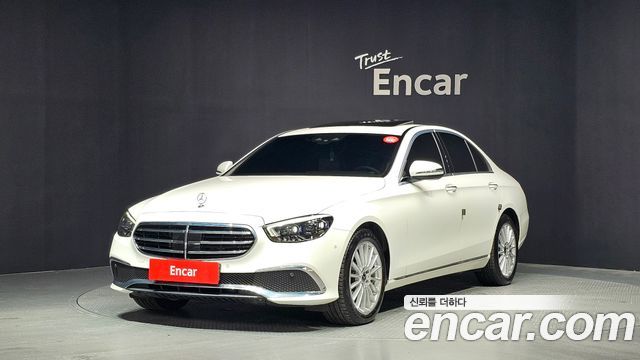 Mercedes-Benz E-Class E250 Exclusive