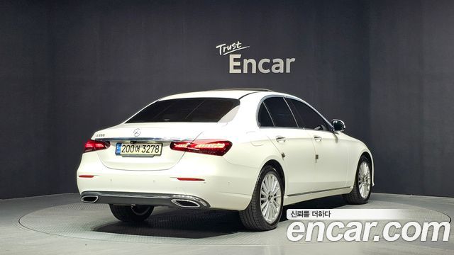 Mercedes-Benz E-Class E250 Exclusive