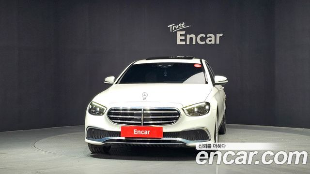 Mercedes-Benz E-Class E250 Exclusive