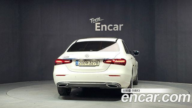 Mercedes-Benz E-Class E250 Exclusive