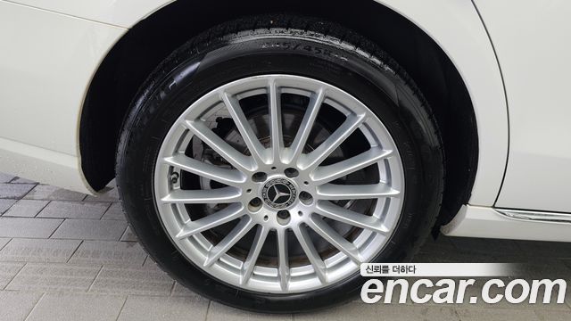 Mercedes-Benz E-Class E250 Exclusive
