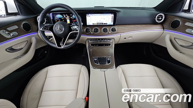Mercedes-Benz E-Class E250 Exclusive