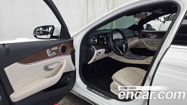 Mercedes-Benz E-Class E250 Exclusive