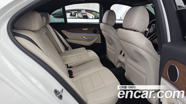 Mercedes-Benz E-Class E250 Exclusive