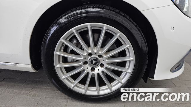Mercedes-Benz E-Class E250 Exclusive