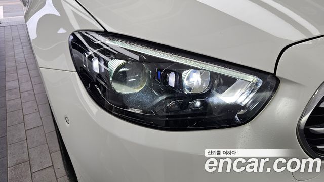 Mercedes-Benz E-Class E250 Exclusive