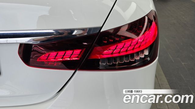 Mercedes-Benz E-Class E250 Exclusive