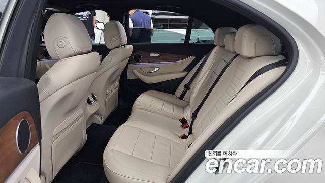 Mercedes-Benz E-Class E250 Exclusive