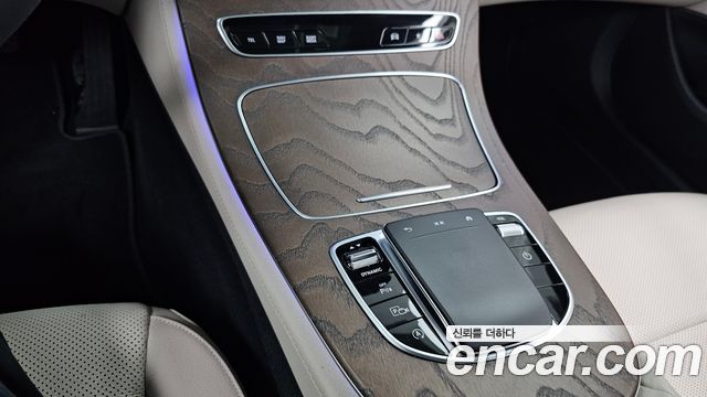 Mercedes-Benz E-Class E250 Exclusive