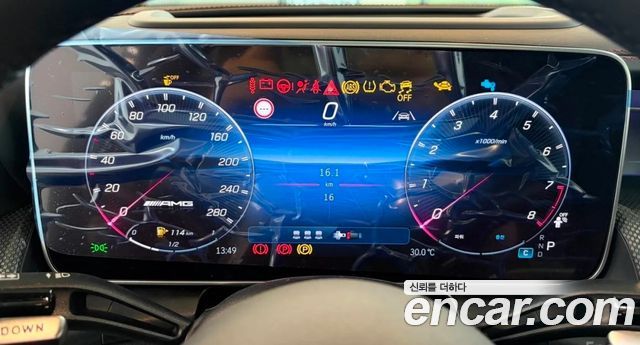 Mercedes-Benz GLC-Class AMG GLC43 4MATIC Coupe