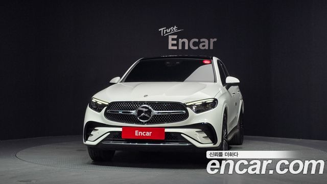 Mercedes-Benz GLC-Class GLC300 4MATIC Coupe