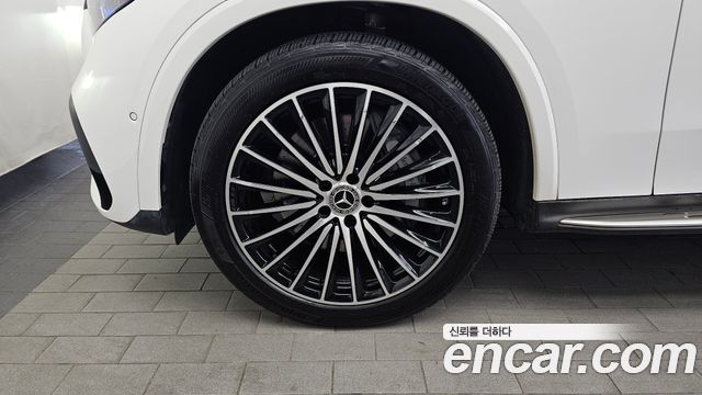 Mercedes-Benz GLC-Class GLC300 4MATIC Coupe