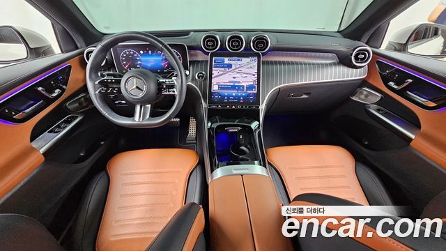 Mercedes-Benz GLC-Class GLC300 4MATIC Coupe