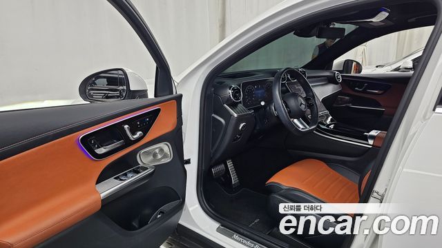 Mercedes-Benz GLC-Class GLC300 4MATIC Coupe
