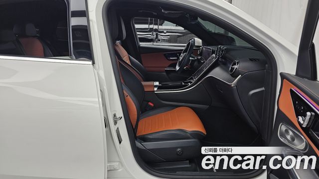 Mercedes-Benz GLC-Class GLC300 4MATIC Coupe