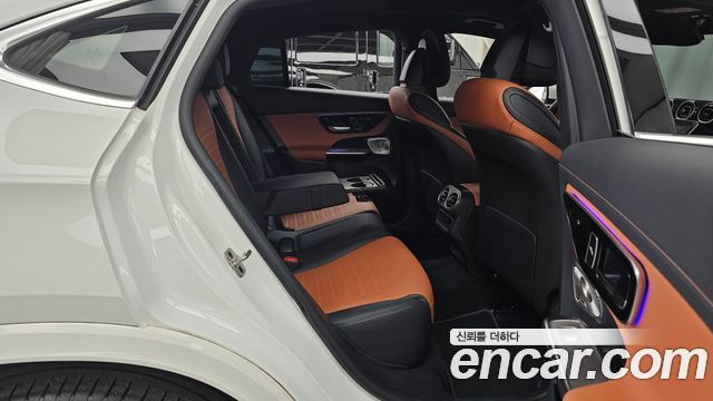 Mercedes-Benz GLC-Class GLC300 4MATIC Coupe