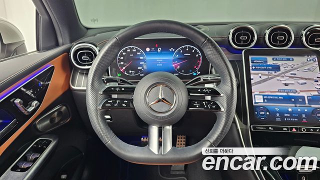 Mercedes-Benz GLC-Class GLC300 4MATIC Coupe