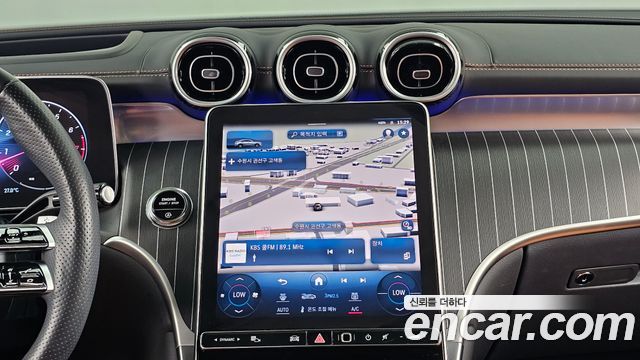 Mercedes-Benz GLC-Class GLC300 4MATIC Coupe