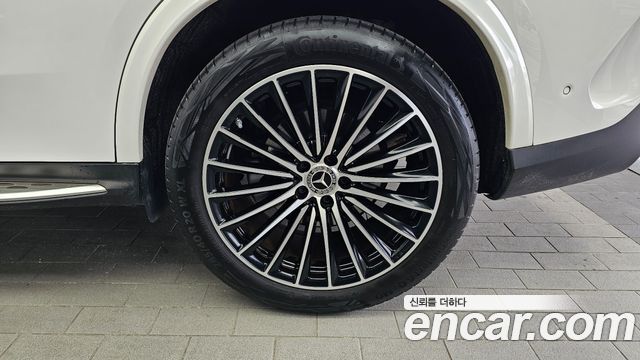 Mercedes-Benz GLC-Class GLC300 4MATIC Coupe